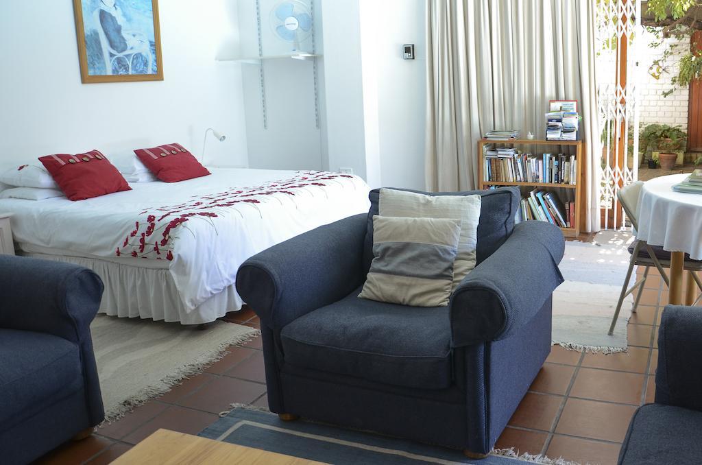 Robin'S Nest Apartamento Cidade Do Cabo Quarto foto